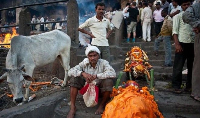 Неприкасаемые: история самой низшей касты Индии 23