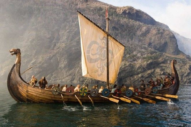 Факты о викингах, которые разрушают сложившиеся стереотипы 34