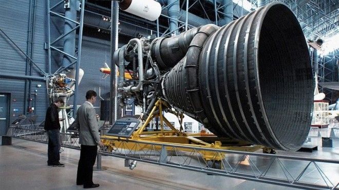Как выглядят самые большие в мире двигатели 43