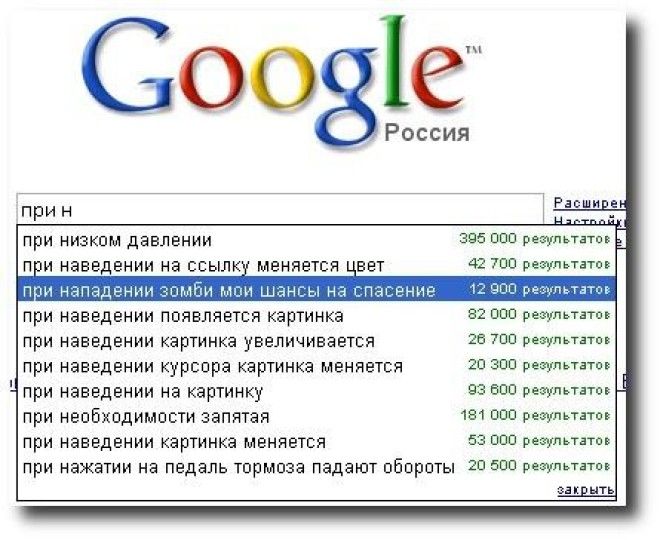 Самые нелепые и непонятные запросы в Google 29