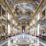 Интерьеры итальянских дворцов, от которых глаз невозможно оторвать