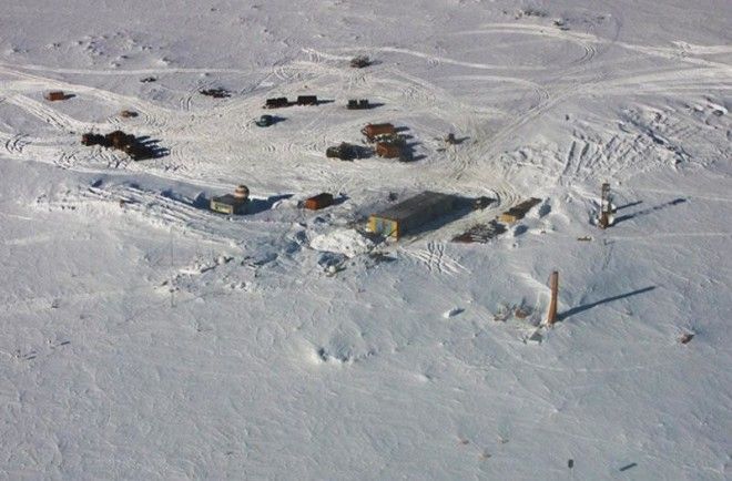 Затерянный мир: как наши ученые нашли подо льдами Антарктиды новые формы жизни 44