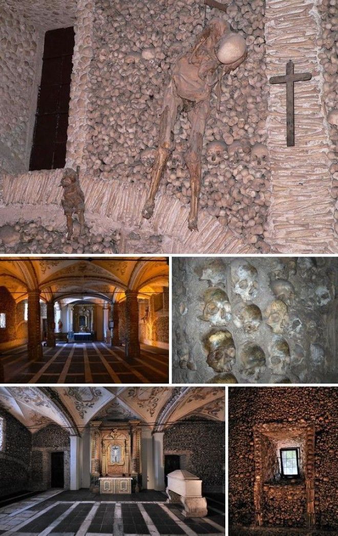 Города Мертвых: известнейшие склепы мира 31