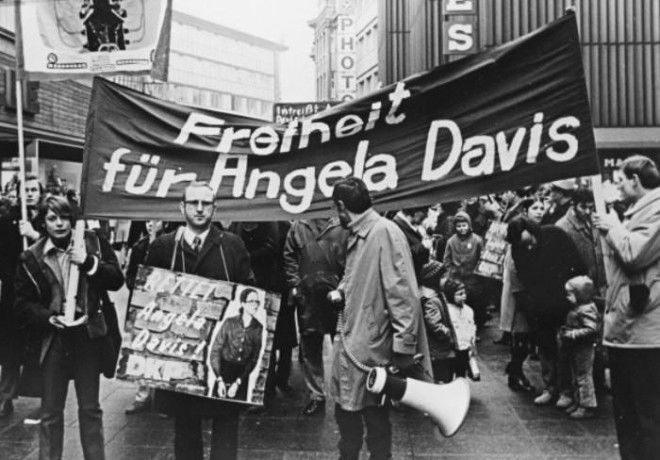 Свободу Анджеле Дэвис!: куда исчезла самая знаменитая американка 1970-х, и чем завершилась ее борьба 43