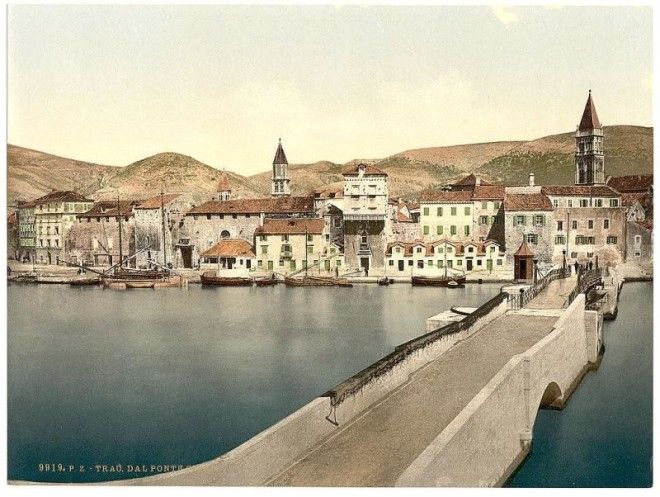 Хорватия 100 лет назад: по следам исчезнувшей цивилизации 42