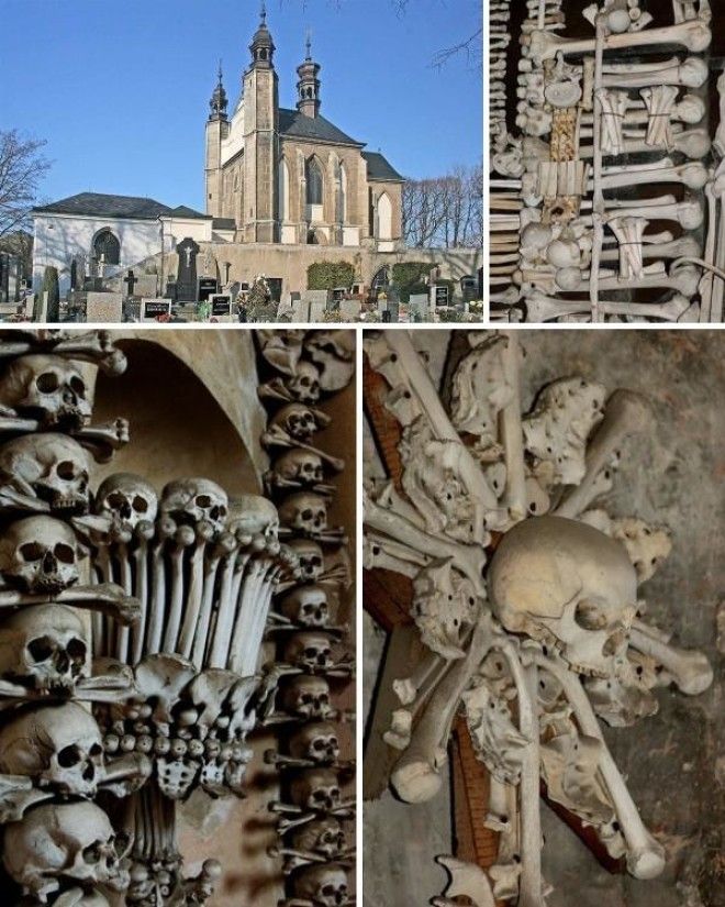Города Мертвых: известнейшие склепы мира 37
