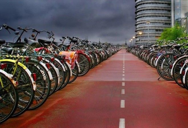 Самые лучшие города мира для велосипедистов 37