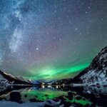 Зимняя Норвегия: удивительные фото, от которых захватывает дух