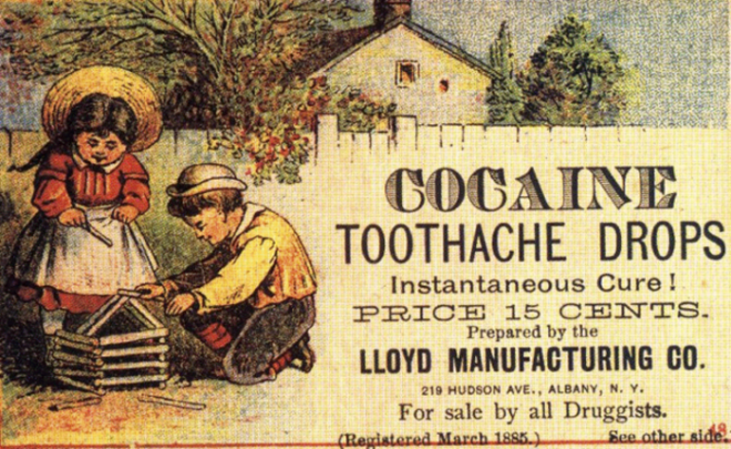 Зигмунд Фрейд рекомендует: кокаин – лекарство от тысячи болезней 20