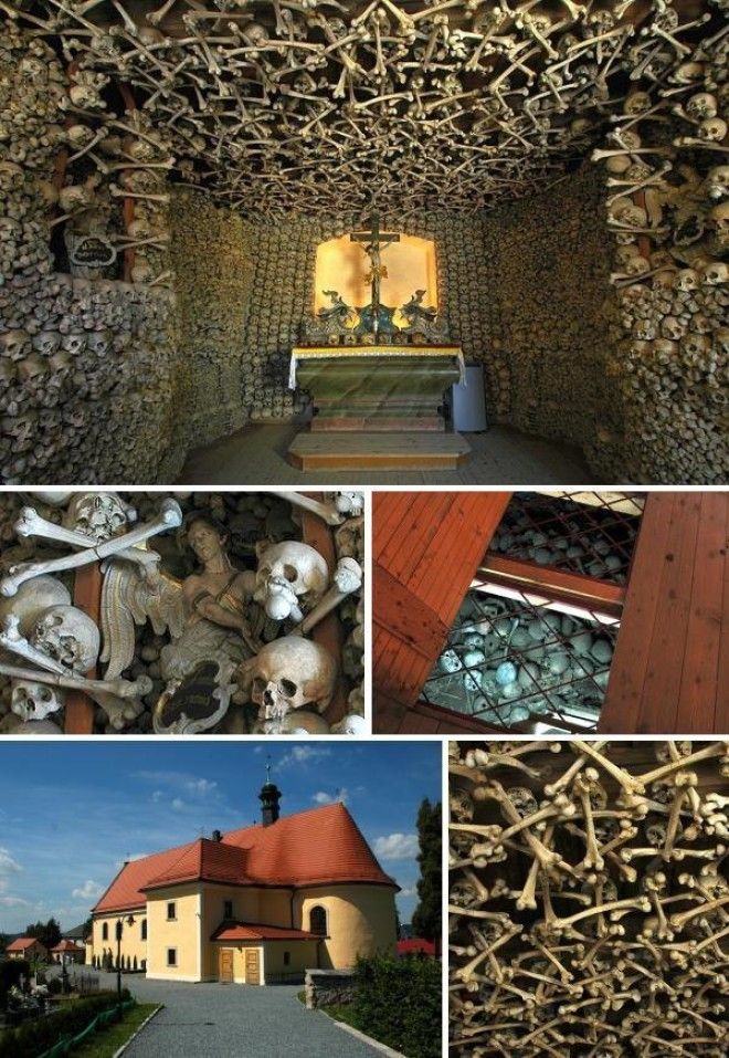 Города Мертвых: известнейшие склепы мира 32