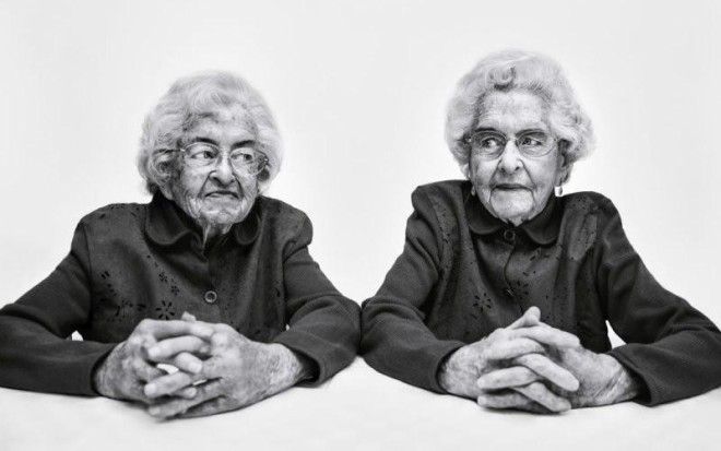 Фотографии 100-летних людей 21