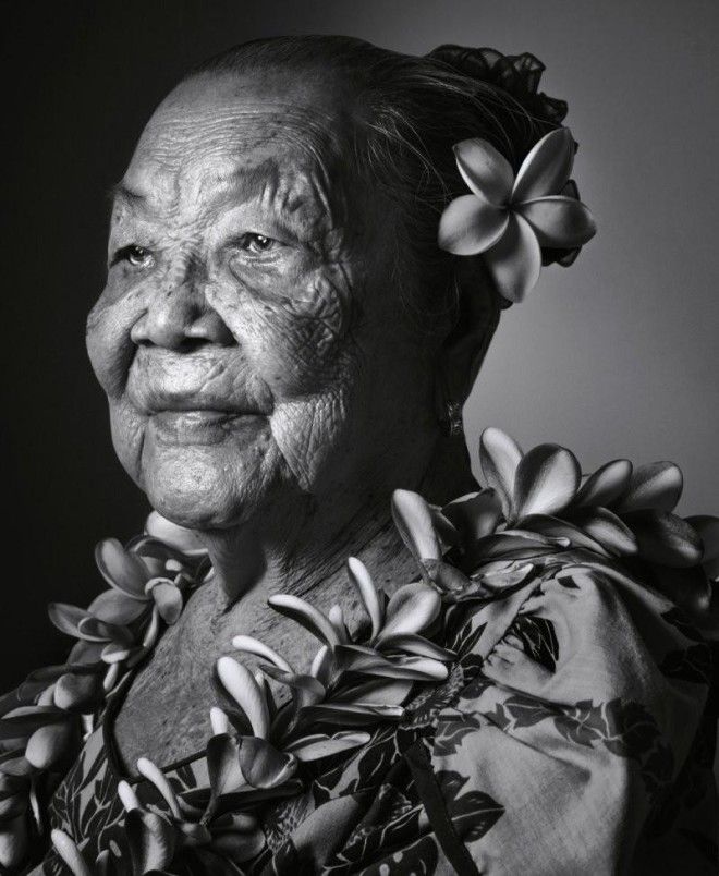 Фотографии 100-летних людей 19