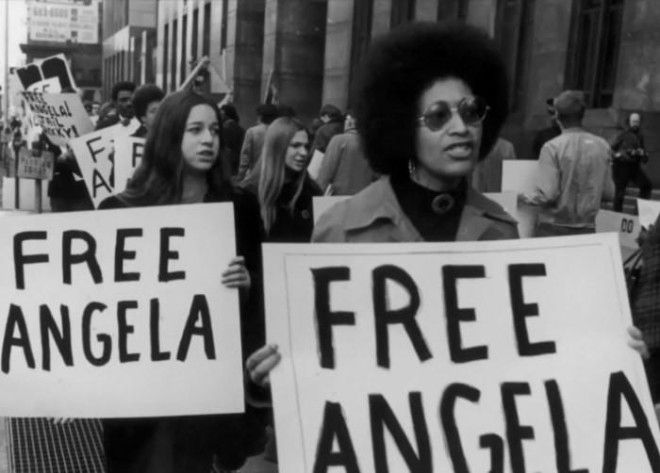 Свободу Анджеле Дэвис!: куда исчезла самая знаменитая американка 1970-х, и чем завершилась ее борьба 44