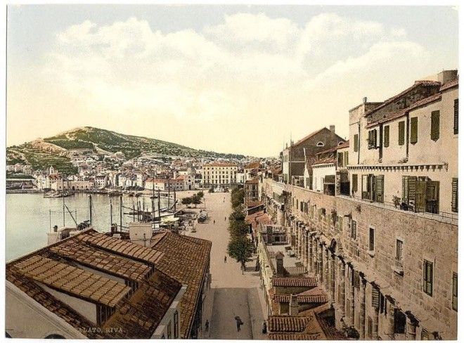 Хорватия 100 лет назад: по следам исчезнувшей цивилизации 49