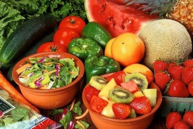 20 самых полезных продуктов питания для здоровья 16