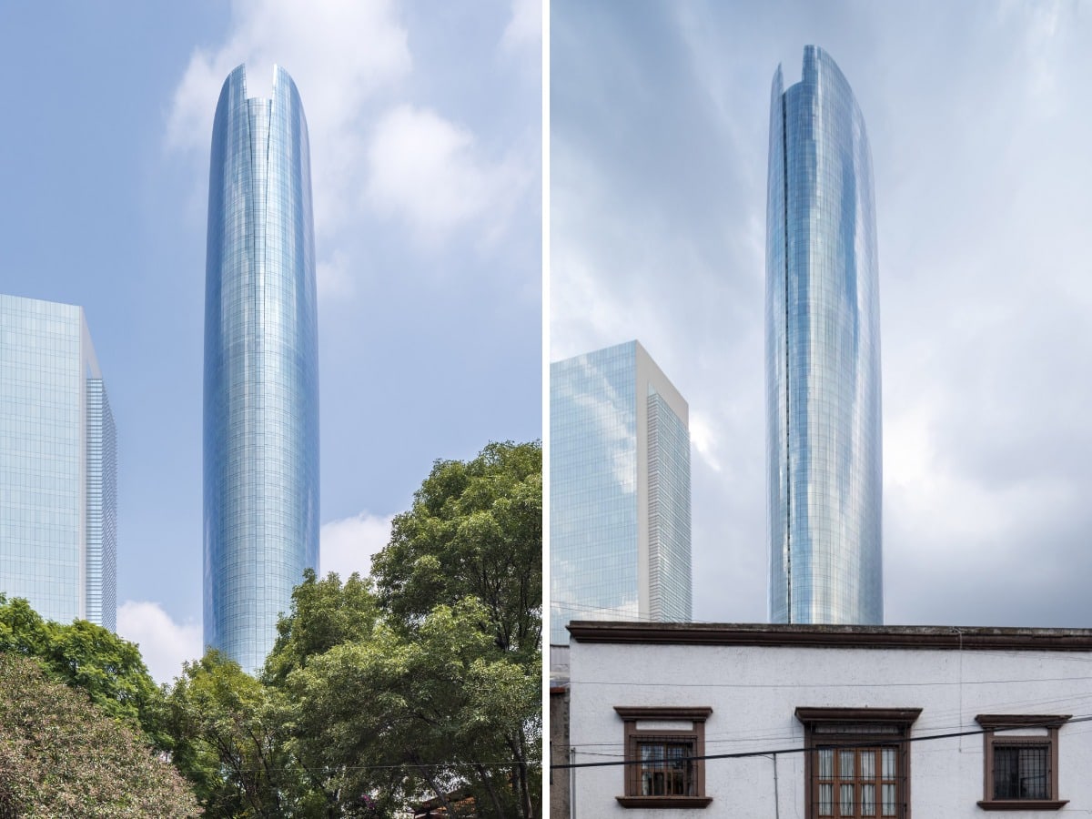 Архитектурный сайт составил топ-10 лучших небоскрёбов 2023 года, от вида которых захватывает дух 39