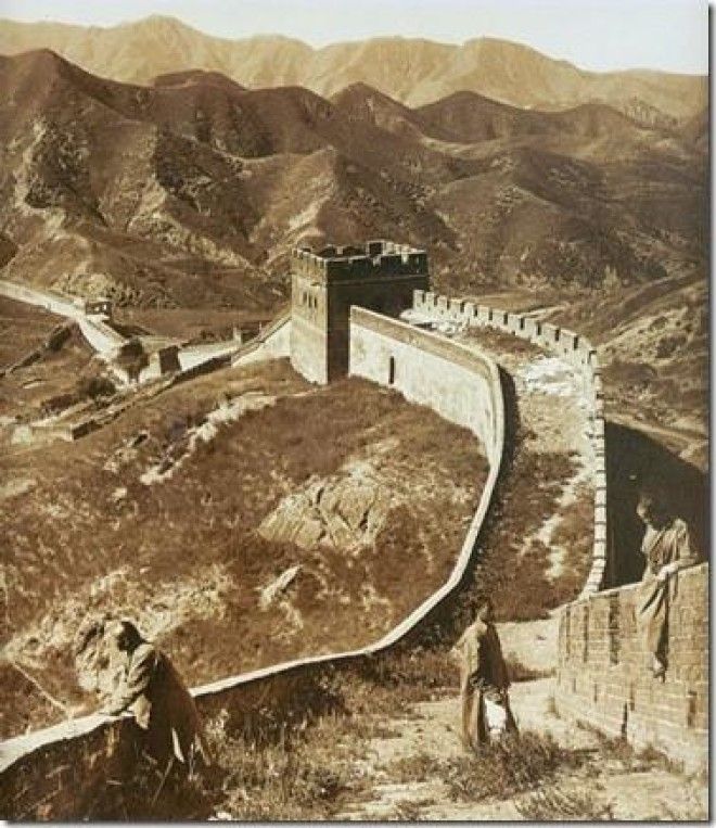Великая Китайская стена. История и легенды 44