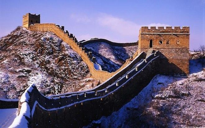 Великая Китайская стена. История и легенды 43