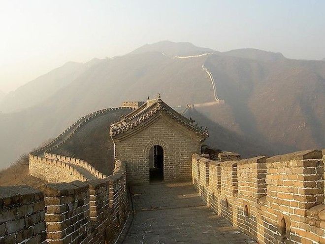 Великая Китайская стена. История и легенды 43