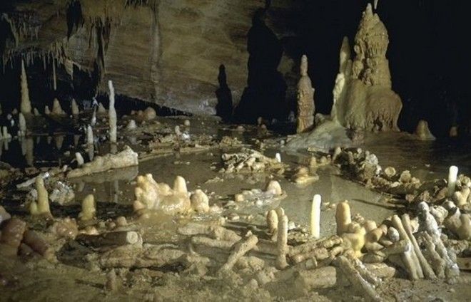 Пещера Брюникель