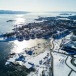 Новые районы Осло: хотели бы так жить?