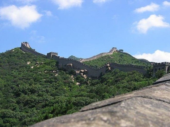 Великая Китайская стена. История и легенды 46