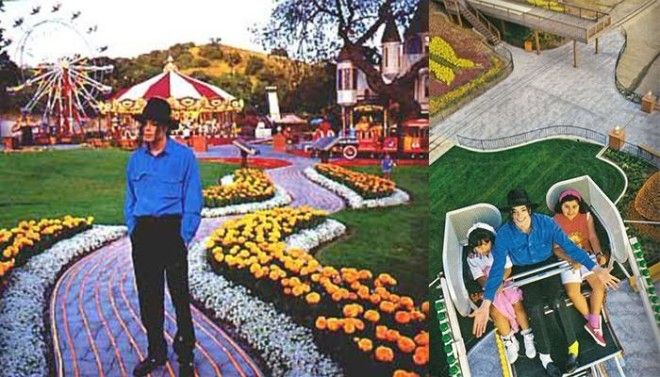 Сказка с несчастливым концом: как сейчас выглядит Neverland – знаменитое ранчо Майкла Джексона 32
