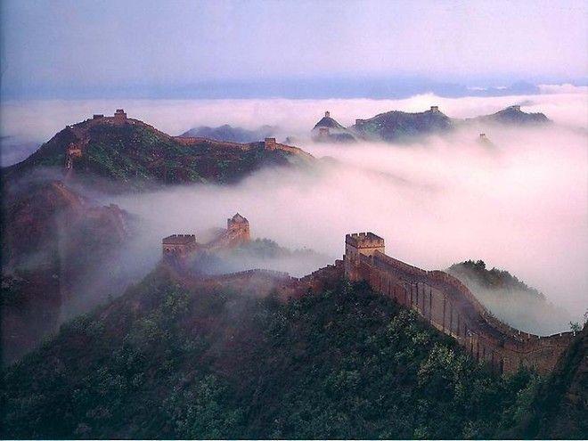 Великая Китайская стена. История и легенды 52