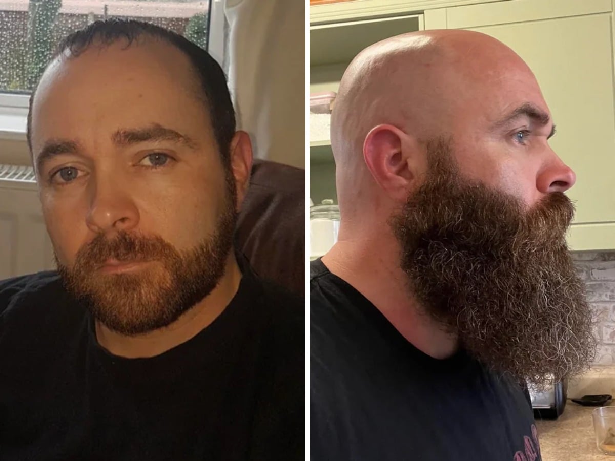 20 доказательств того, что борода способна кардинально изменить внешность любого мужчины 60