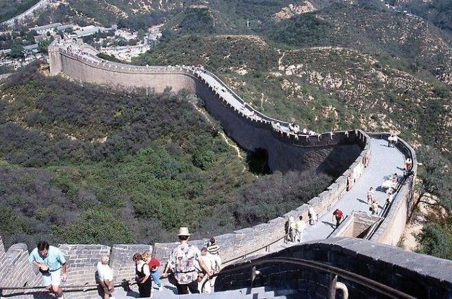 Великая Китайская стена. История и легенды 48