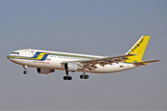 Sudan_Airways_Airbus_A300_Onyshchenko-1