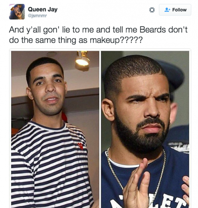 10 доказательств того, что борода - это макияж для мужчин 42