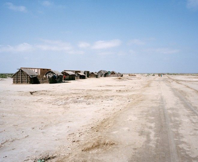 Страны, в которых вода - проблема