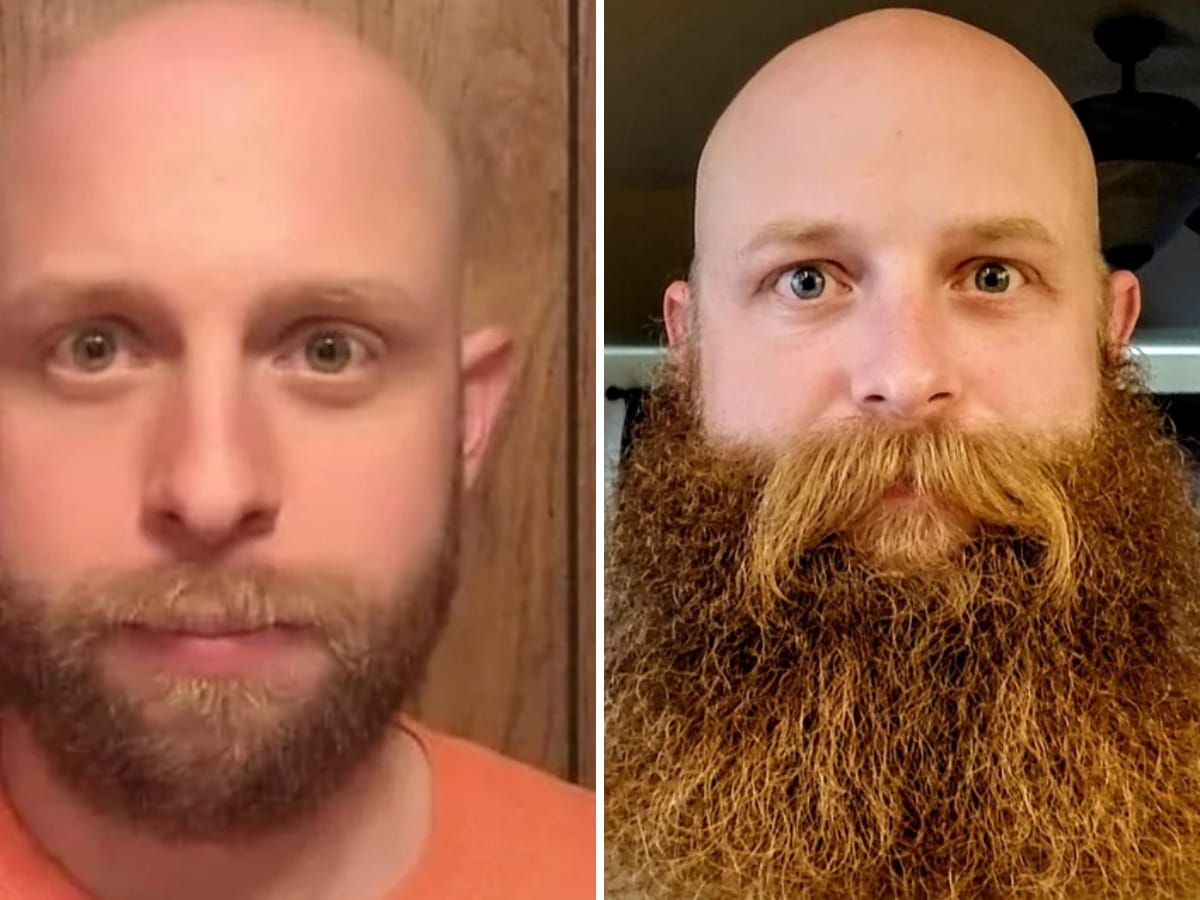 20 доказательств того, что борода способна кардинально изменить внешность любого мужчины 57