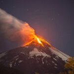 Извержения вулканов, которые изменили историю