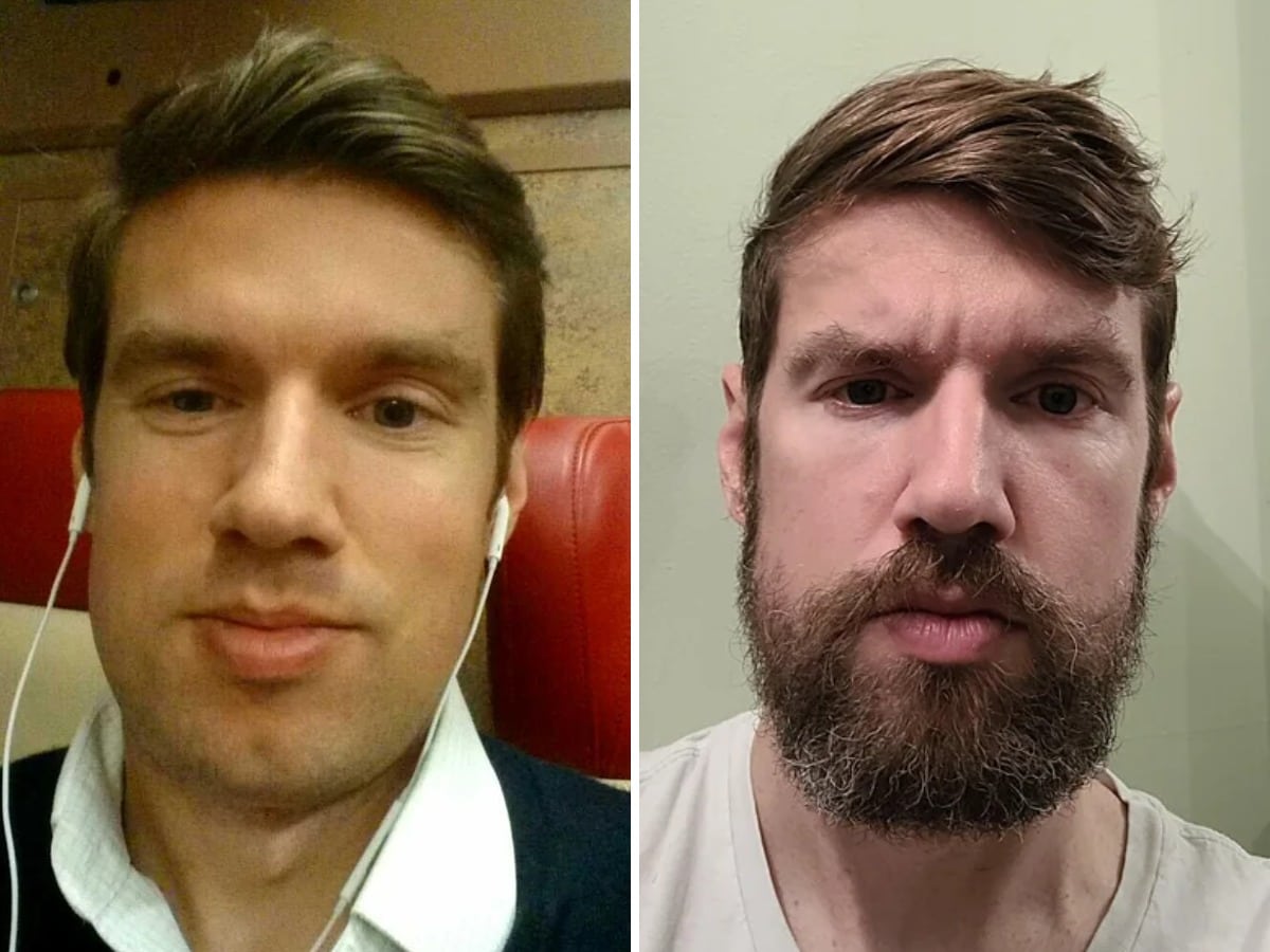 20 доказательств того, что борода способна кардинально изменить внешность любого мужчины 70