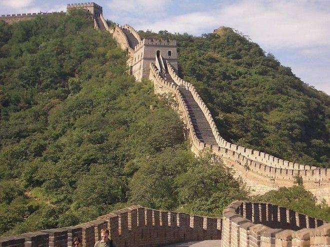 Великая Китайская стена. История и легенды 46