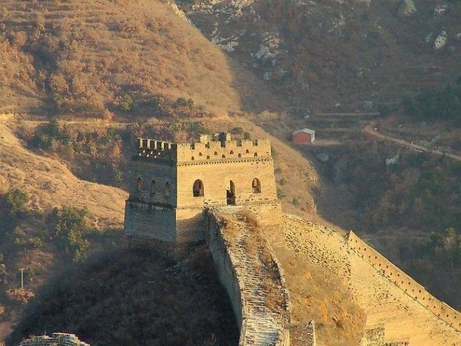 Великая Китайская стена. История и легенды 47