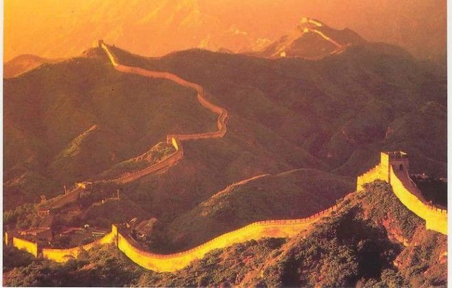 Великая Китайская стена. История и легенды 50