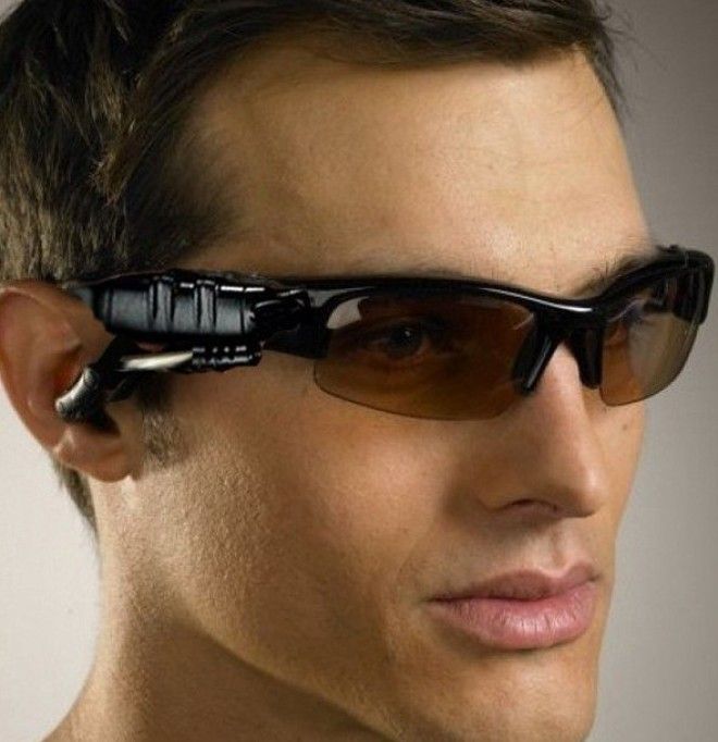 3 Очки с плеером изобретения кому это нужно устройства для мужчин
