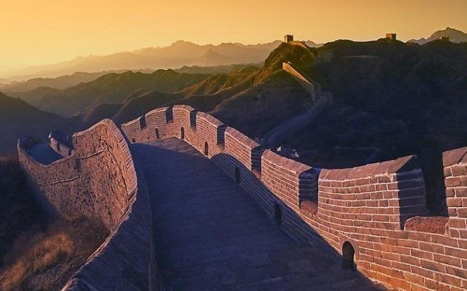 Великая Китайская стена. История и легенды 51