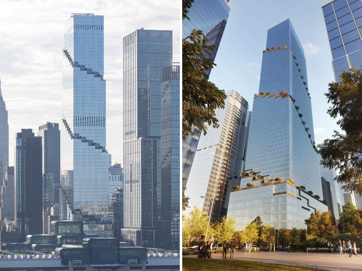 Архитектурный сайт составил топ-10 лучших небоскрёбов 2023 года, от вида которых захватывает дух 31
