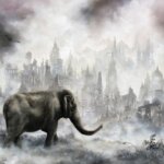 Эффектные туманные пейзажи в картинах Брайана Машбёрна