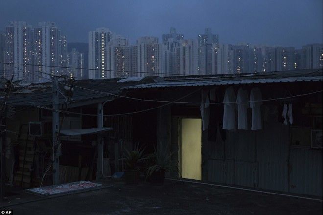 Жизнь в гонконгских квартирахгробах