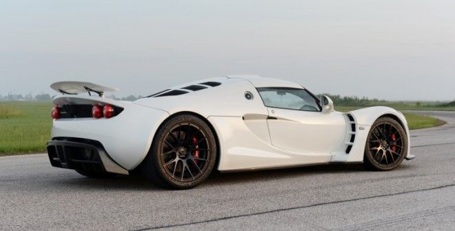 Hennessy Venom GT