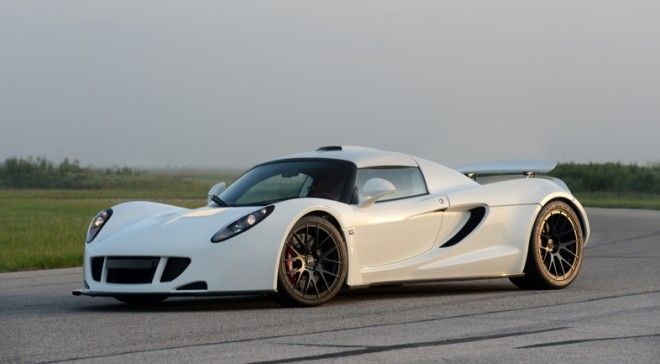 Hennessy Venom GT