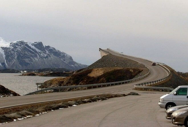 Норвежский мост в никуда