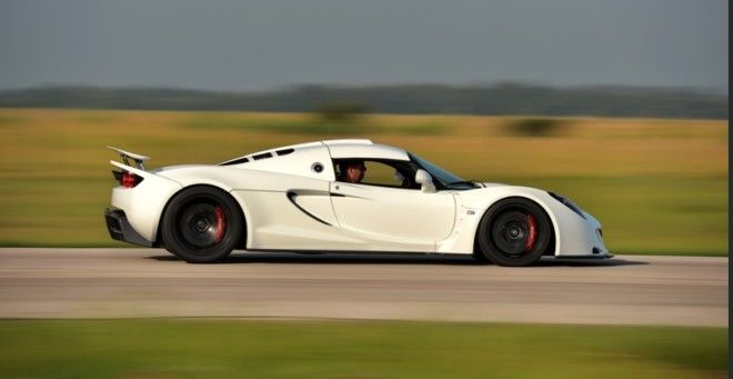 Hennessy Venom GT 