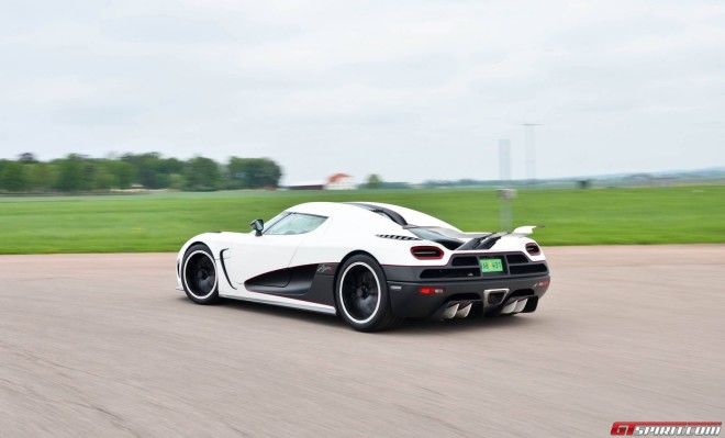 Koenigsegg Agera R